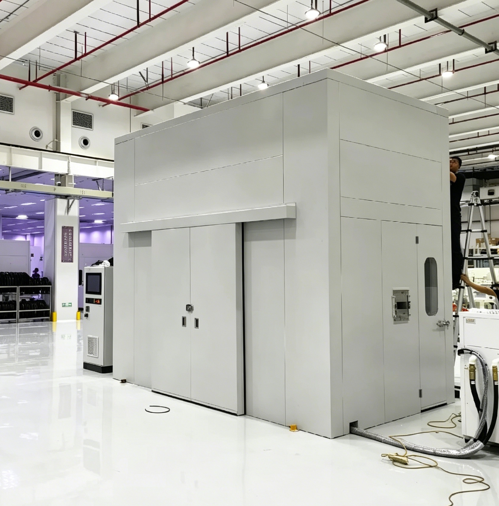 Acoustic Enclosure / Soundproof Enclosure