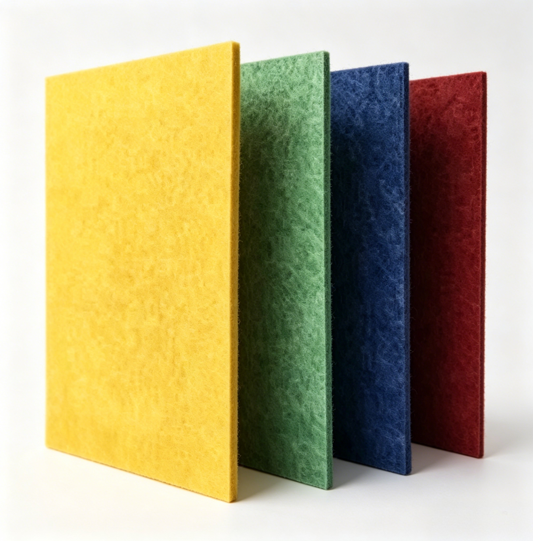 PET acoustic panel