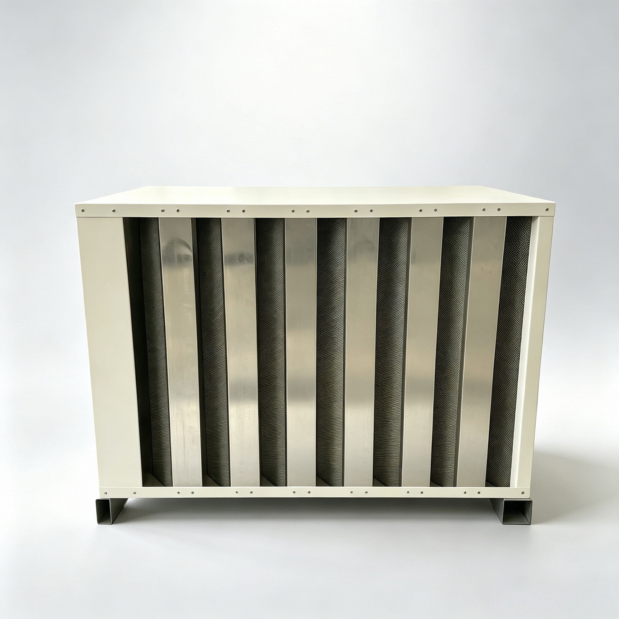 Acoustic Louvers