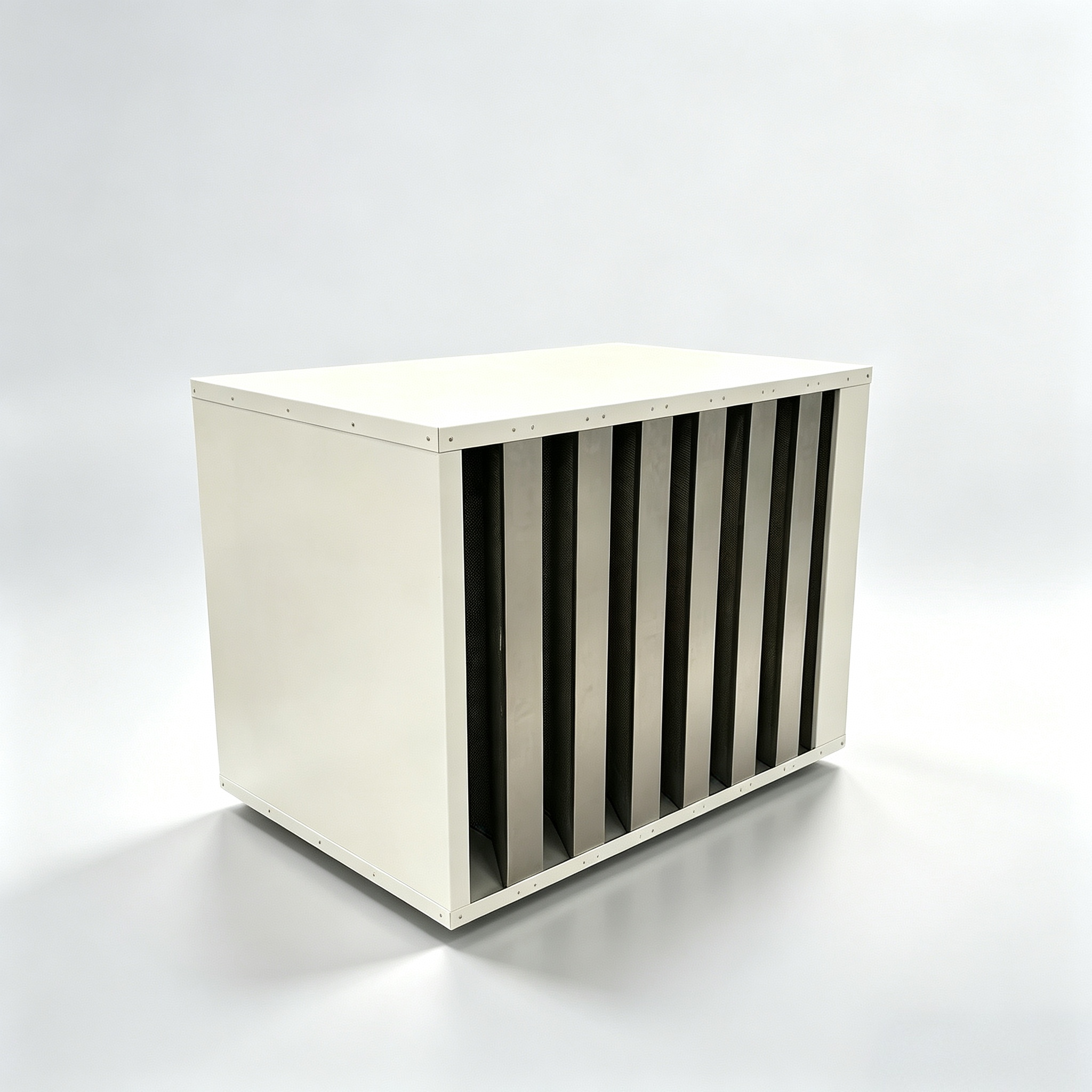 Acoustic Louvers